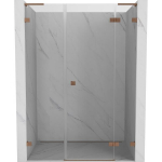 Du&scaron;iuks Mexen Lunar L, parem, 140 cm, l&auml;bipaistev/harjatud vask