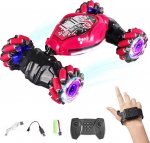 Kaugjuhtimise ja k&auml;ežestidega juhitav RC auto