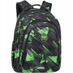 Koolikott CoolPack 4.&ndash;8. klassile Drafter Green Mirror must