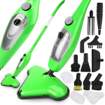 Auru mop ja multifunktsionaalne aurupuhasti 12in1 RETOO, 1300 W.