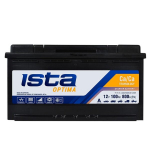 Aku Ista Optima 100Ah R+ 800A (EN)
