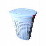 PALM pesukorv 50 L VALGE