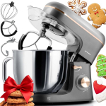 Toiduprotsessor, planetaarne, 3-in-1, 1400W, Berdsen