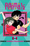 Ranma 1/2 (2-In-1 Edition), Vol. 2: Includes Volumes 3 & 4, Ranma 1/2 (2-In-1 Edition), Vol. 2: Includes Volumes 3 & 4