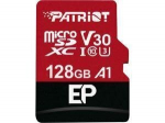 Patriot EP Series 128GB MICRO SDXC V30 up to 100MB|s