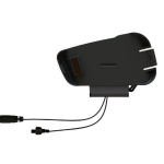 Cardo Packtalk Bold kinnitusalus koos klambriga, REP00059