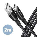Cables USB AXAGON BUCM-AM20AB