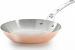 De Buyer pann Prima Matera Pan Copper/Steel 20cm induction