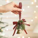 J&otilde;uluuksekell - pronksist k&auml;bikell