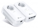 TP-LINK TPLINK Power-LAN PowerLAN TL-PA8033P TLPA8033P KIT (TL-PA8033P (TLPA8033P KIT)