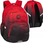 2-kambriline kooliseljakott CoolPack Pick Gradient Cranberry