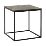 K&uuml;lgmine kohvilaud Shp-950-Qq-1, 50x52x50 cm, must