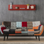 Sienos lentyna Raf-11-Kk-1