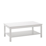 Diivanilaud Shp-880-Bb-1, 80x40x80 cm, valge