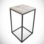 K&uuml;lglaud Pure Sea Oak, 35x35x62 cm