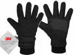 Meeste talvekindad Mil- Tec Thinsulate Winter, must