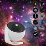 T&auml;histaeva projektor Galaxy &ouml;&ouml;lamp