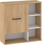 Kummut Meblocross 1DP, pruun