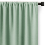 Restilo kardin Carli, 200x250 cm, roheline