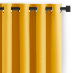 Restilo kardin Carli, 200x250 cm, kollane