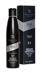 DSD DIXIDOX de LUXE 5.1L Steel & Silk &scaron;ampoon, 200 ml