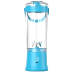 Kandev smoothie blender 600 ml, sinine