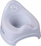 Muusikaga pott Tega Baby Kaczka, PO-072, sinine