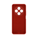 &bdquo;Evelatus Xiaomi Redmi 14C 4G / 14C 5G / Redmi A4 / POCO C75&ldquo; k&otilde;rgeima kvaliteediga pehme silikoon&uuml;mbris, punane
