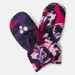 Huppa Kindad LIINA, fuksia mustriga 1, fuchsia pattern