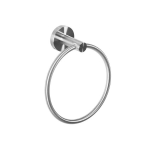 K&auml;ter&auml;tikuivati Rea Mist 05 Ring, Brushed Nickel