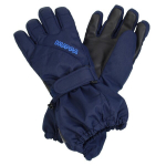 Huppa Laste talvekindad JOSH, navy