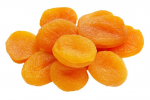 Kuivatatud heledad suured aprikoosid, T&uuml;rgi, 1 kg