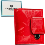 V&auml;ike rahakott naistele Petersonile, punane