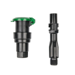 Aiaventiil 3/4" sisekeermega + punn 3/4" v&auml;liskeermega
