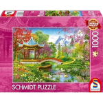 Schmidt Spiele pusle Zen-Garten (1000-osaline)