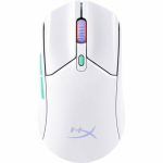 Juhtmeta m&auml;ngurihiir - HyperX Pulsefire Haste 2 Core - arvutile - Valge
