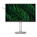 Monitor Monitor - PHILIPS - 24B2G5301 - Full HD 24 Tolli - Reguleeritav K&otilde;rgus - 100 Hz - K&otilde;larid