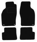Mustad veluurmatid Saab 9-3 I (1998-2003)