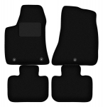 Mustad veluurp&otilde;randamattid: Dodge Charger LD kupee (2011-2020)