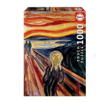 Pusle - EDUCA - H&uuml;&uuml;atus, Edvard Munch - 1000 t&uuml;kki