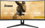 iiyama monitor 86.4cm (34") GCB3486WQSCP-B1 21:9 2xHDMi+2xDP+USB-C