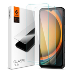 SZKŁO HARTOWANE SPIGEN GLAS.TR SLIM 2-PACK GALAXY XCOVER 7 | 7 PRO CLEAR