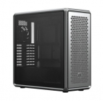 Cooler Master korpus Masterframe 600 (h&otilde;bedane, Tempered Glass)