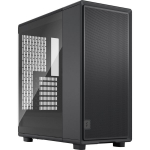 Arvutikorpus - Fractal Design - FD-C-EPO1A-02 - Karastatud klaas - RGB valgustus - &Uuml;hilduv ATX