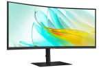 Samsungi monitor ViewFinity S6 (S34C650U) 34" UWQHD