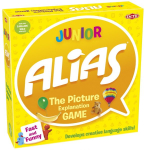 Tactic lauam&auml;ng Ingliskeelne Junior Alias