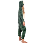 Naiste &uuml;hes t&uuml;kis Kigurumi pidžaama kombinesoon Onesie Snorlax Pokemon 175-185 cm XL