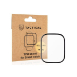 Taktikaline kell &auml;&auml;rmiselt vastupidava 49 mm TPU-ekraaniga ja 3D-kilega, must