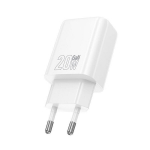 Hoco N61 Gentle PD20W+QC3.0 laadija (EU) valge