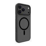 &bdquo;Evelatus&ldquo; &bdquo;iPhone 17 Pro Max Hybird&ldquo; &uuml;mbris koos &bdquo;MagSafe PC+TPU&ldquo; ja musta korgiga